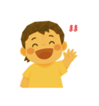 おりがみベビーのきもちスタンプ②（個別スタンプ：3）