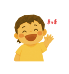 おりがみベビーのきもちスタンプ②（個別スタンプ：6）