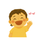 おりがみベビーのきもちスタンプ②（個別スタンプ：7）