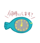 ねこです。拾ってください。（個別スタンプ：8）