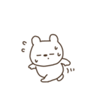 夏のしろくまさんだよ〈新版〉（個別スタンプ：28）