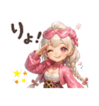 スールver3（個別スタンプ：5）