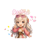 スールver3（個別スタンプ：7）