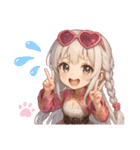 スールver3（個別スタンプ：27）