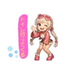 スールver3（個別スタンプ：31）