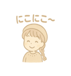 こむぎのふんわり日常（個別スタンプ：27）