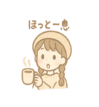 こむぎのふんわり日常（個別スタンプ：37）