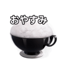 【おしゃべり用】白飯（個別スタンプ：7）