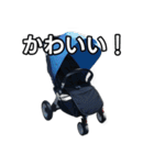 【おしゃべり用】ベビーカー（個別スタンプ：20）