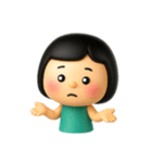 棒人間 友達②（個別スタンプ：11）