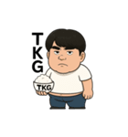 たかぎさんの日常（個別スタンプ：5）