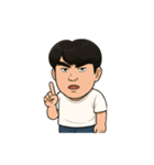 たかぎさんの日常（個別スタンプ：9）