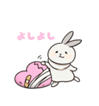 もちもちかなめのポジティブスタンプ（個別スタンプ：5）