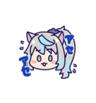 椿ちゃんはたぶん猫 2（個別スタンプ：8）