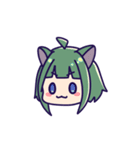 椿ちゃんはたぶん猫 2（個別スタンプ：11）