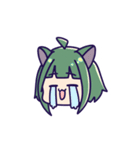 椿ちゃんはたぶん猫 2（個別スタンプ：14）