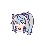 椿ちゃんはたぶん猫 2（個別スタンプ：15）