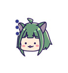 椿ちゃんはたぶん猫 2（個別スタンプ：20）