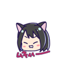 椿ちゃんはたぶん猫 2（個別スタンプ：22）
