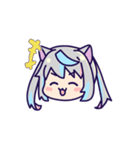 椿ちゃんはたぶん猫 2（個別スタンプ：25）