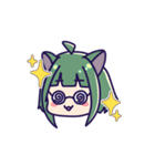 椿ちゃんはたぶん猫 2（個別スタンプ：26）