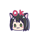 椿ちゃんはたぶん猫 2（個別スタンプ：27）