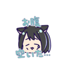 椿ちゃんはたぶん猫 2（個別スタンプ：30）