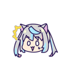 椿ちゃんはたぶん猫 2（個別スタンプ：34）