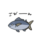 体調不良な海の生き物ちのスタンプ（個別スタンプ：24）