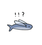 体調不良な海の生き物ちのスタンプ（個別スタンプ：32）