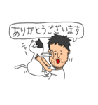 美容師がお客様に送る時に便利なスタンプ（個別スタンプ：16）