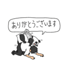 美容師がお客様に送る時に便利なスタンプ（個別スタンプ：18）