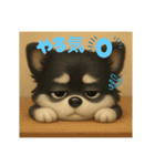 ぽてとまめ♡日常に使えるVol.7（個別スタンプ：4）