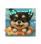 ぽてとまめ♡日常に使えるVol.7（個別スタンプ：10）