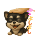 ぽてとまめ♡日常に使えるVol.7（個別スタンプ：12）