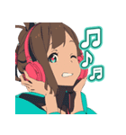 存在しない記憶 その1（個別スタンプ：3）