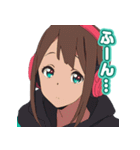 存在しない記憶 その1（個別スタンプ：4）