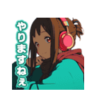 存在しない記憶 その1（個別スタンプ：5）