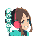 存在しない記憶 その1（個別スタンプ：6）
