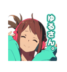 存在しない記憶 その1（個別スタンプ：8）