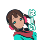 存在しない記憶 その1（個別スタンプ：9）