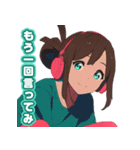 存在しない記憶 その1（個別スタンプ：10）