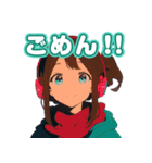 存在しない記憶 その1（個別スタンプ：14）