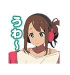 存在しない記憶 その1（個別スタンプ：15）