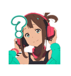 存在しない記憶 その1（個別スタンプ：17）
