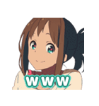 存在しない記憶 その1（個別スタンプ：24）