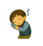 みーくんのスタンプ vol.1（個別スタンプ：6）