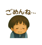みーくんのスタンプ vol.1（個別スタンプ：13）