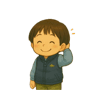 みーくんのスタンプ vol.1（個別スタンプ：16）