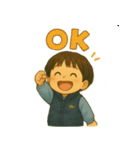 みーくんのスタンプ vol.1（個別スタンプ：24）